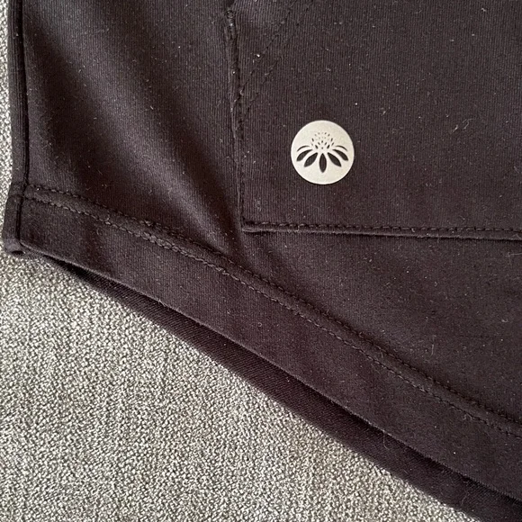 Senita Athletics Black Bestie Hoodie - Picture 4 of 4